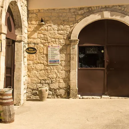 בית חווה Relais Passamonte & קיארמונטה גולפי