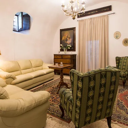 בית חווה Relais Passamonte &