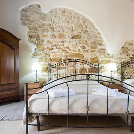 בית חווה Relais Passamonte &
