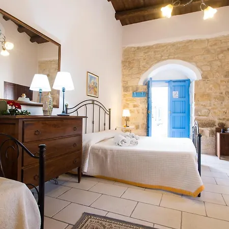 בית חווה Relais Passamonte &