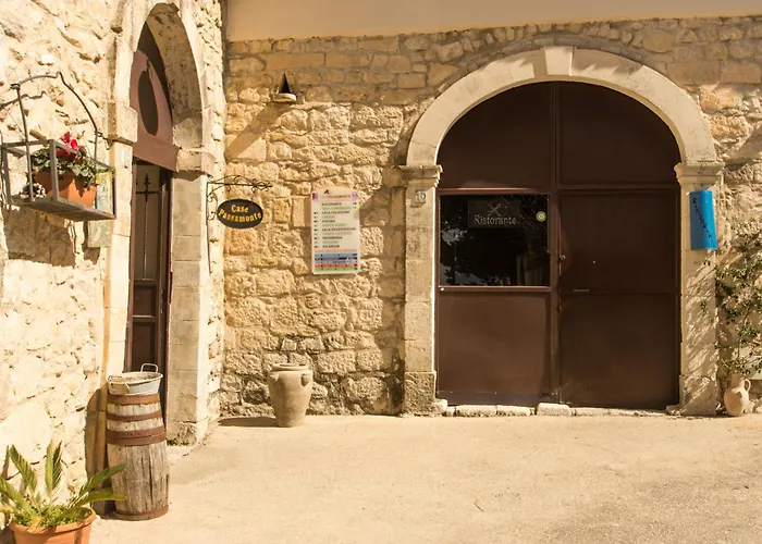 Séjour à la ferme Relais Passamonte Resort&rooms Chiaramonte Gulfi