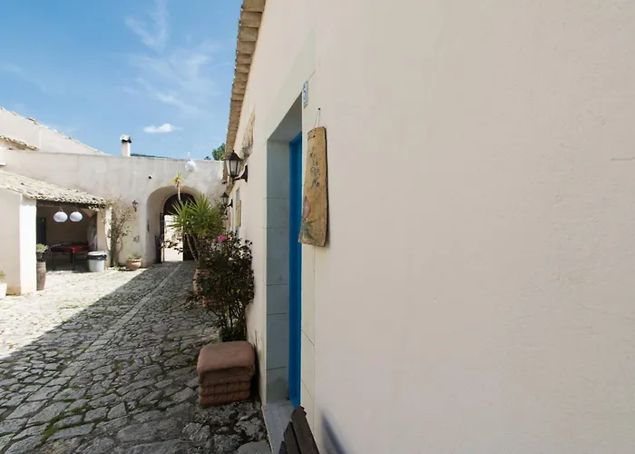 Relais Passamonte Resort&rooms Chiaramonte Gulfi