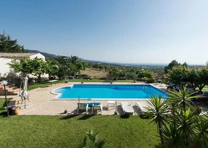 Relais Passamonte Resort&rooms Chiaramonte Gulfi