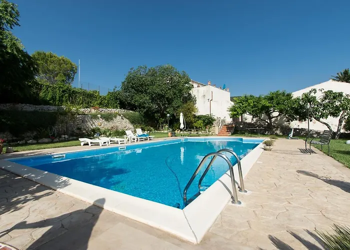 Relais Passamonte Resort&rooms Séjour à la ferme Chiaramonte Gulfi