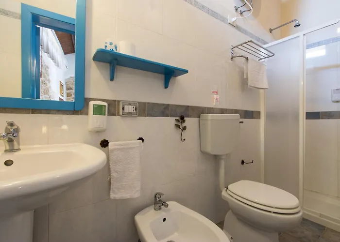 Séjour à la ferme Relais Passamonte Resort&rooms