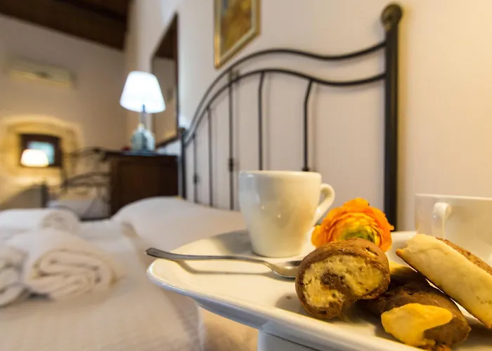 Relais Passamonte Resort&rooms Séjour à la ferme *