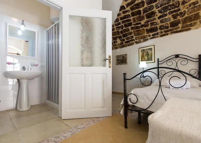 Séjour à la ferme Relais Passamonte Resort&rooms *