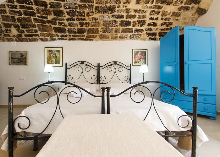 Relais Passamonte Resort&rooms * Chiaramonte Gulfi