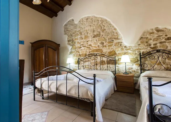 Relais Passamonte Resort&rooms Séjour à la ferme *