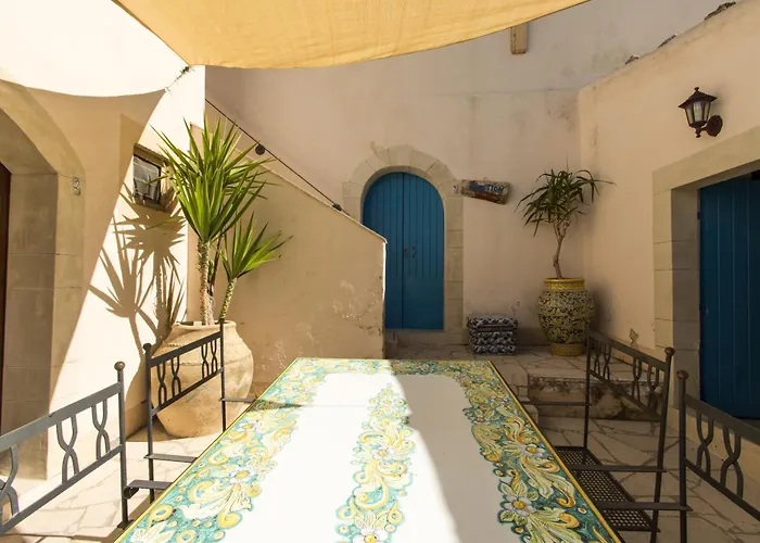 Relais Passamonte Resort&rooms Chiaramonte Gulfi