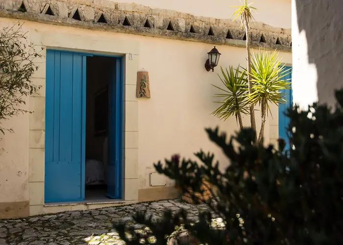 Séjour à la ferme Relais Passamonte Resort&rooms *