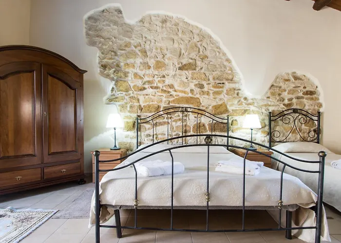 Séjour à la ferme Relais Passamonte Resort&rooms