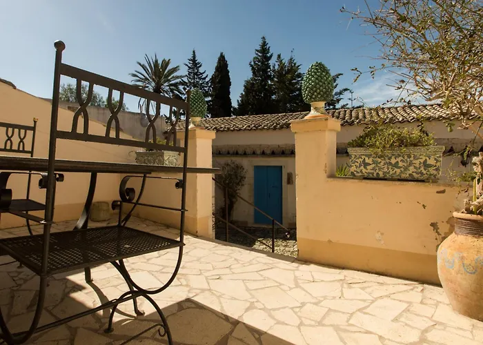 Relais Passamonte Resort&rooms Séjour à la ferme Chiaramonte Gulfi