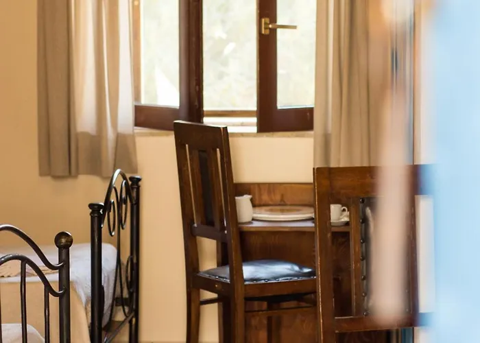 Relais Passamonte Resort&rooms * Chiaramonte Gulfi