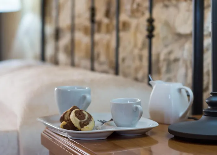 Séjour à la ferme Relais Passamonte Resort&rooms