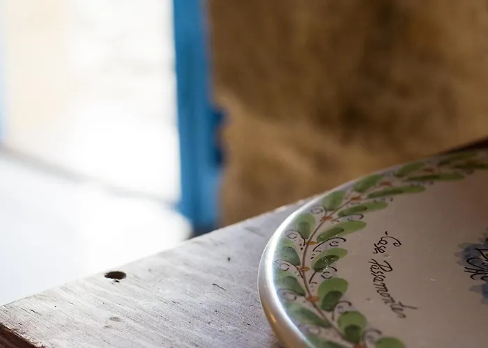 Relais Passamonte Resort&rooms Séjour à la ferme Chiaramonte Gulfi