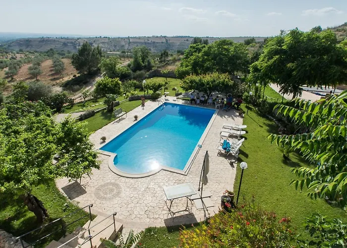 Séjour à la ferme Relais Passamonte Resort&rooms