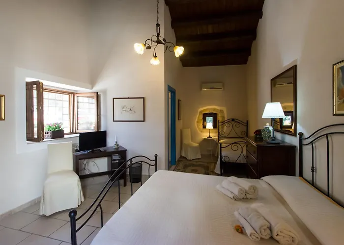 Séjour à la ferme Relais Passamonte Resort&rooms *