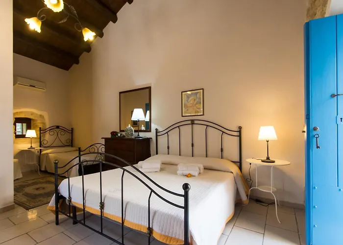 Relais Passamonte Resort&rooms Séjour à la ferme *