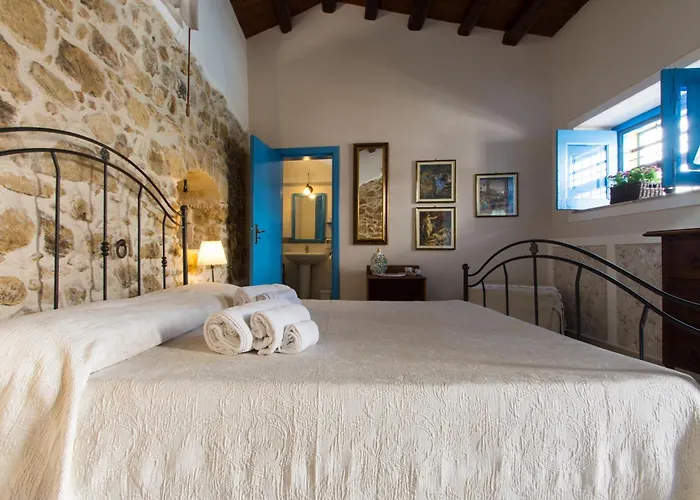 Séjour à la ferme Relais Passamonte Resort&rooms Chiaramonte Gulfi