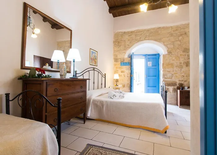 Séjour à la ferme Relais Passamonte Resort&rooms