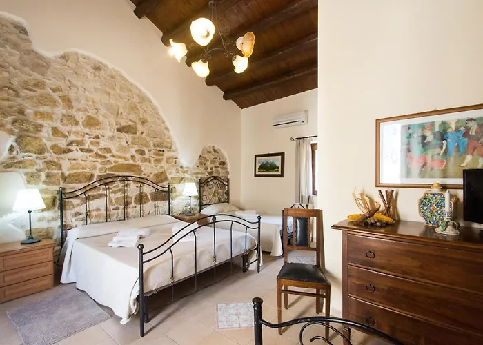 Relais Passamonte Resort&rooms Séjour à la ferme Chiaramonte Gulfi