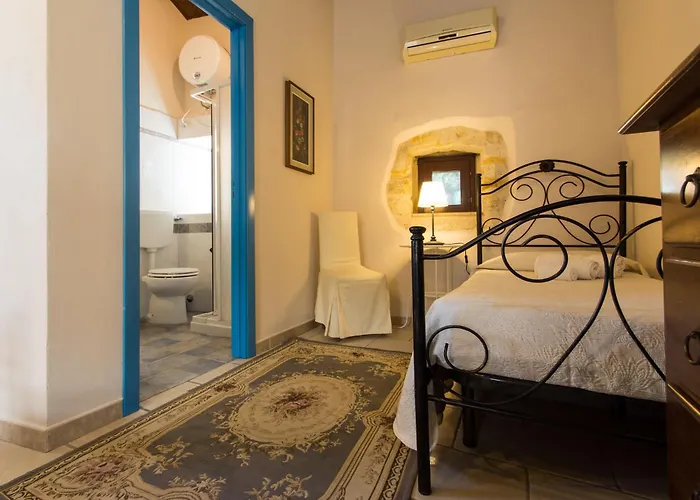 Séjour à la ferme Relais Passamonte Resort&rooms Chiaramonte Gulfi