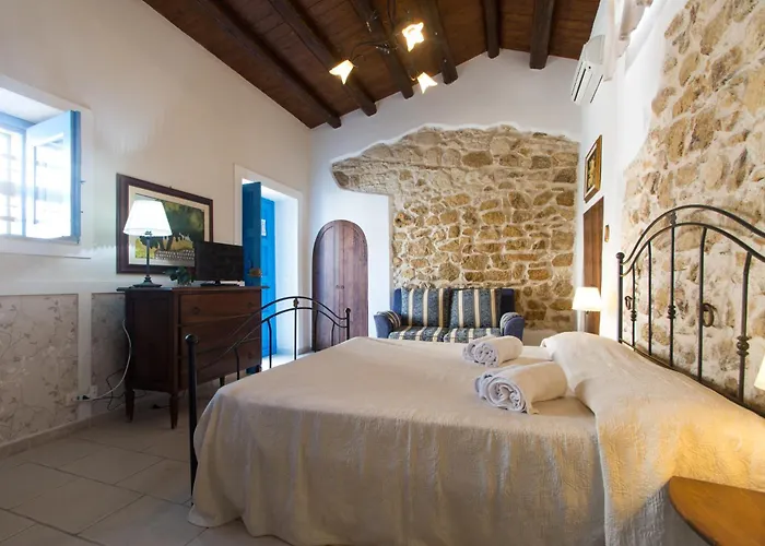 Séjour à la ferme Relais Passamonte Resort&rooms *