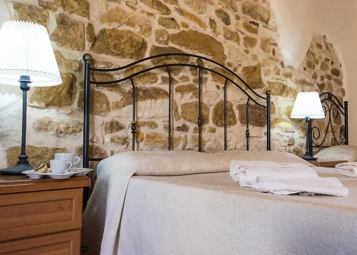 Relais Passamonte Resort&rooms Séjour à la ferme *